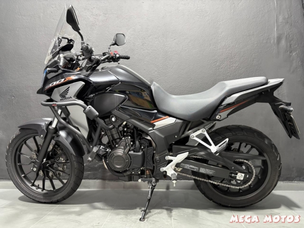 Foto Miniatura Honda CB 500 X ABS 2022