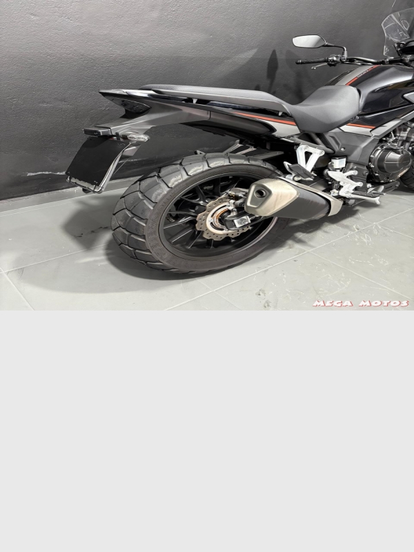 Foto Miniatura Honda CB 500 X ABS 2022