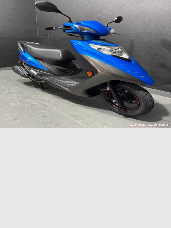 Foto Miniatura Haojue LINDY 125 CBS 2019