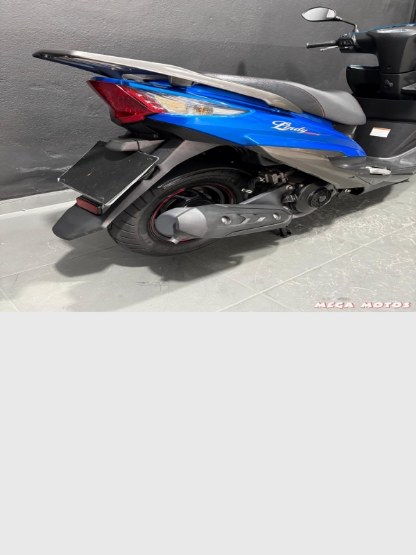 Foto Miniatura Haojue LINDY 125 CBS 2019