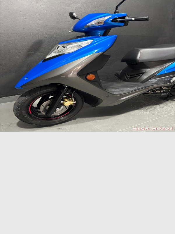 Foto Miniatura Haojue LINDY 125 CBS 2019