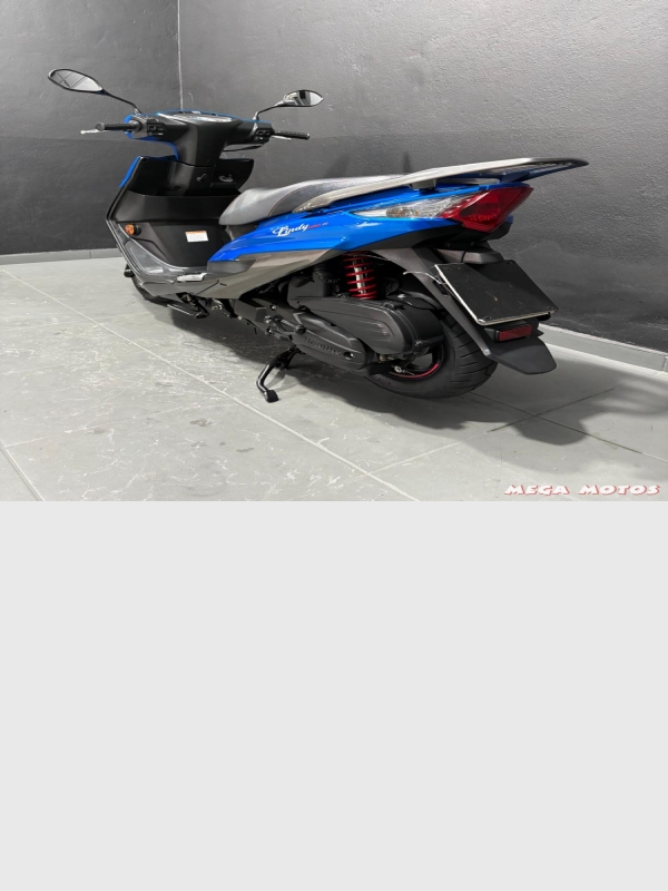 Foto Miniatura Haojue LINDY 125 CBS 2019