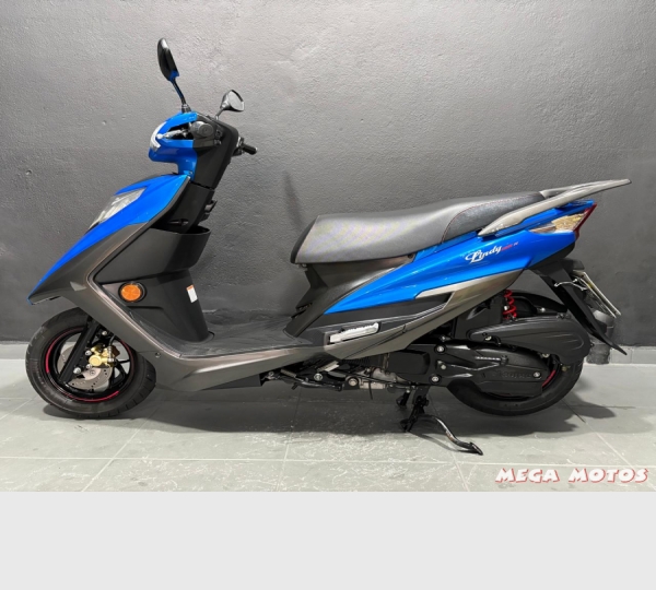 Foto Miniatura Haojue LINDY 125 CBS 2019