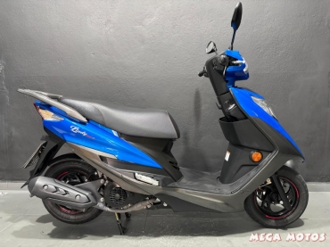 Haojue LINDY 125 CBS 2018