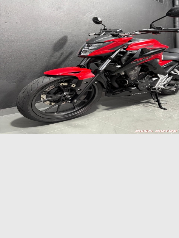Foto Miniatura Honda CB 300 F TWISTER ABS 2024