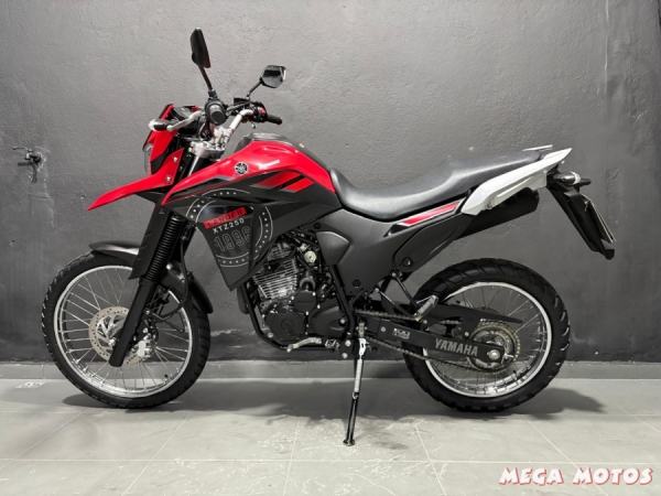 Foto Miniatura Yamaha LANDER 250 ABS 2023