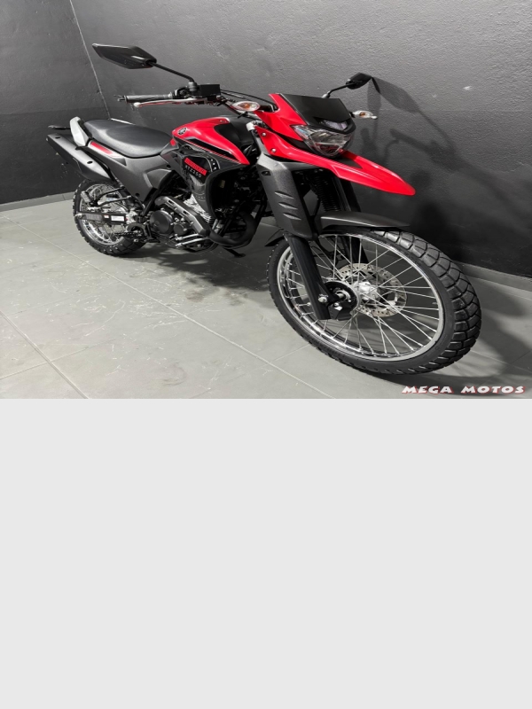 Foto Miniatura Yamaha LANDER 250 ABS 2023
