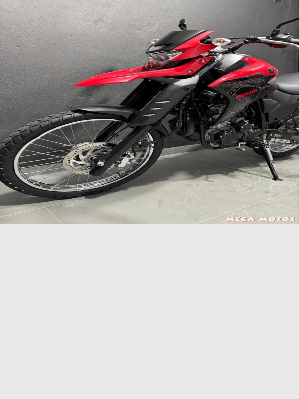 Foto Miniatura Yamaha LANDER 250 ABS 2023