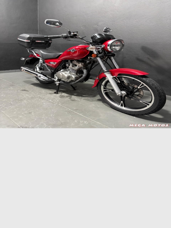 Foto Miniatura Haojue CHOPPER ROAD 150 2022