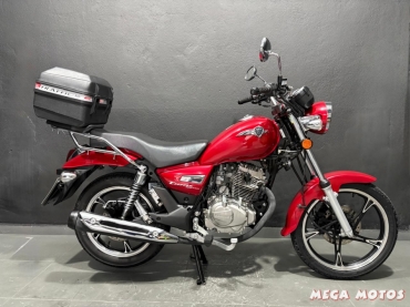 Haojue CHOPPER ROAD 150 2021