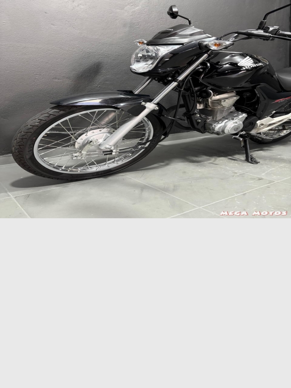 Foto Miniatura Honda START 160 CBS 2024