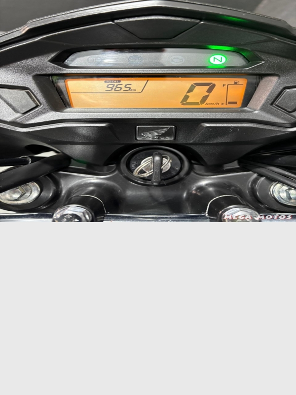 Foto Miniatura Honda START 160 CBS 2024