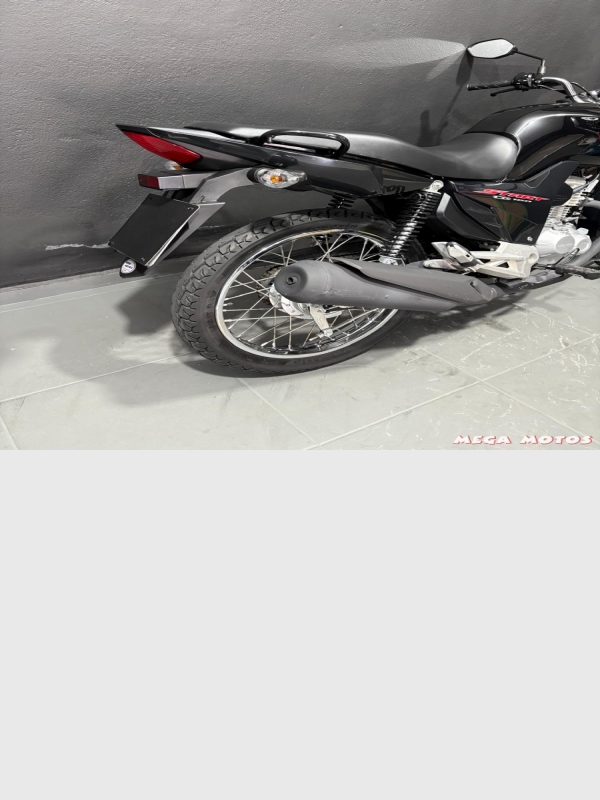 Foto Miniatura Honda START 160 CBS 2024