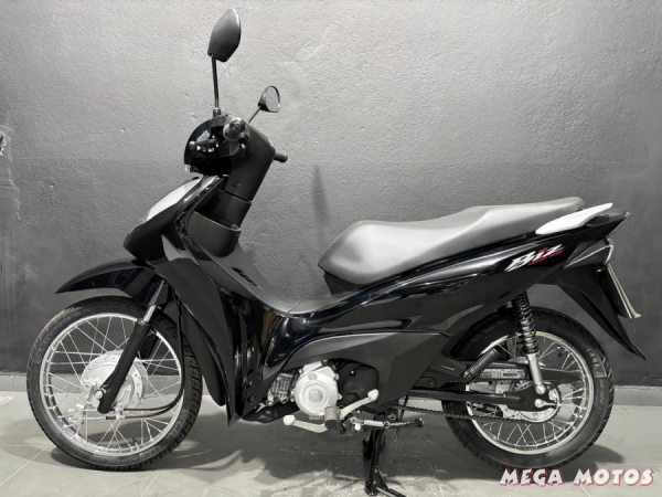 Foto Miniatura Honda BIZ 125 ES 2025