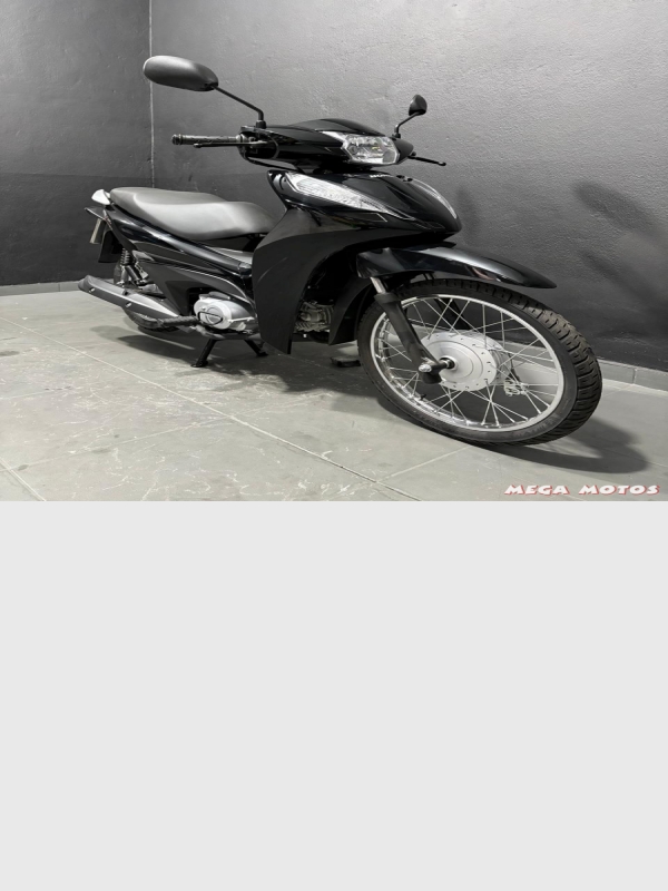 Foto Miniatura Honda BIZ 125 ES 2025