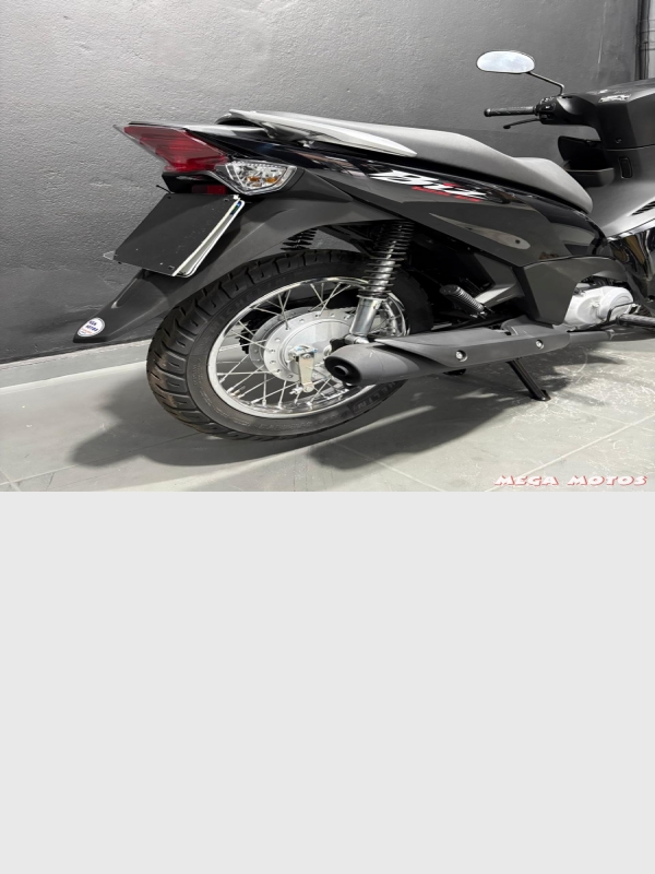Foto Miniatura Honda BIZ 125 ES 2025