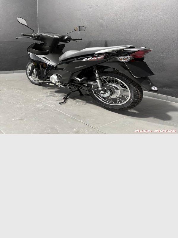 Foto Miniatura Honda BIZ 125 ES 2025