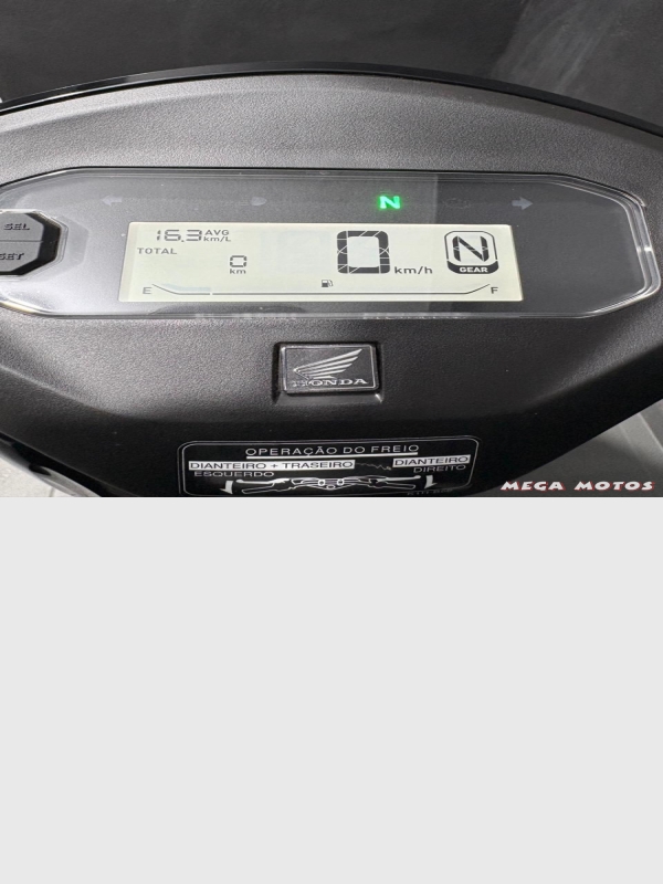 Foto Miniatura Honda BIZ 125 ES 2025