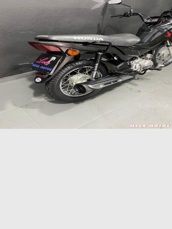Foto Miniatura Honda POP 110 I CBS 2023