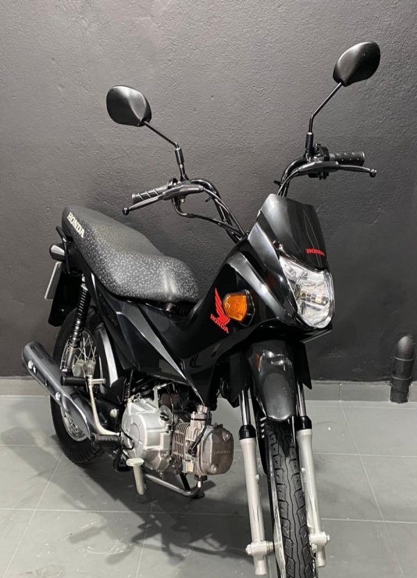 Foto Miniatura Honda POP 110 I CBS 2023