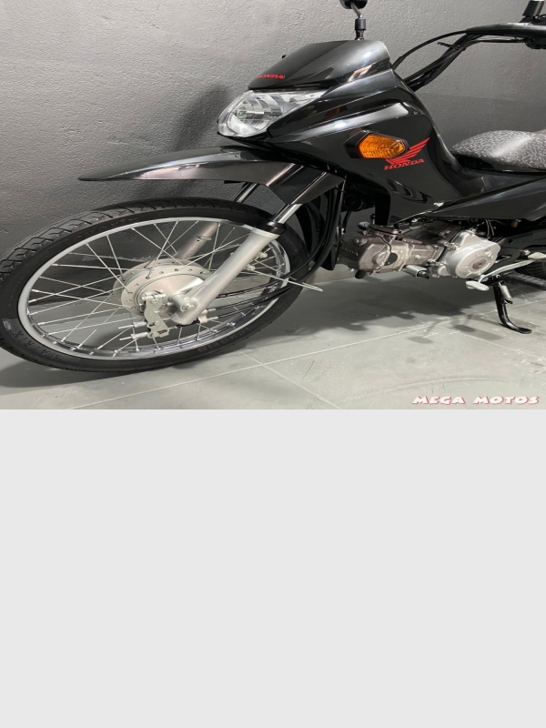 Foto Miniatura Honda POP 110 I CBS 2023