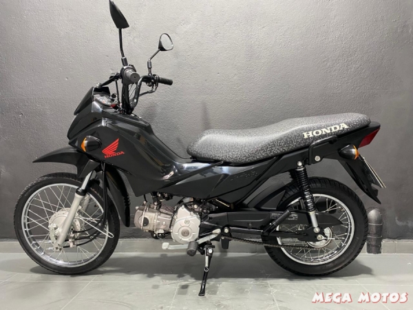 Foto Miniatura Honda POP 110 I CBS 2023