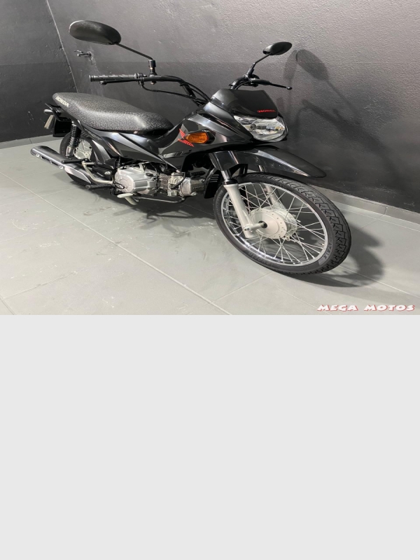 Foto Miniatura Honda POP 110 I CBS 2023