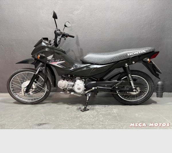 Foto Miniatura Honda POP 110 I ES CBS 2026