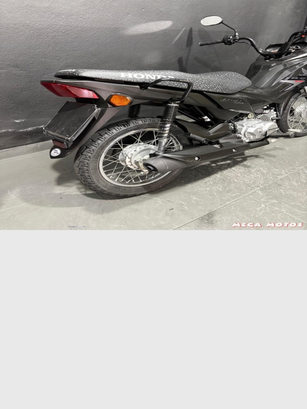 Foto Miniatura Honda POP 110 I ES CBS 2026