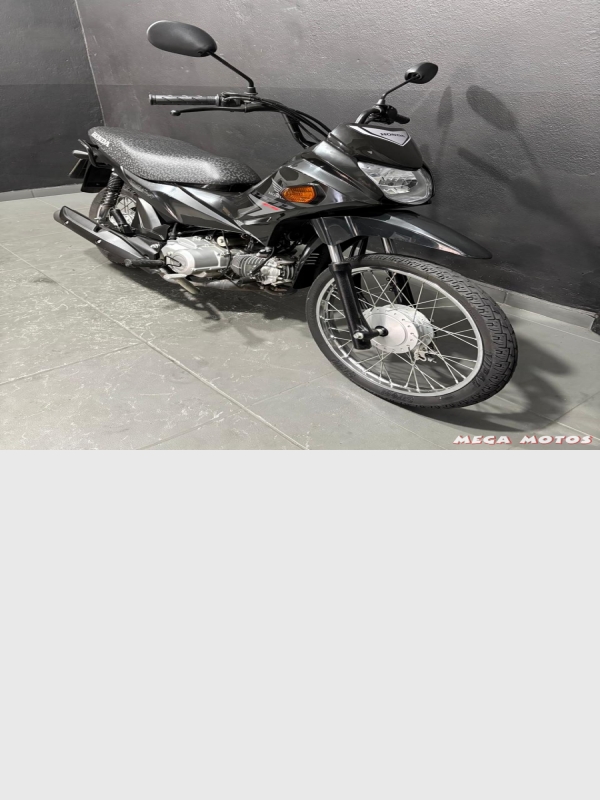 Foto Miniatura Honda POP 110 I ES CBS 2026