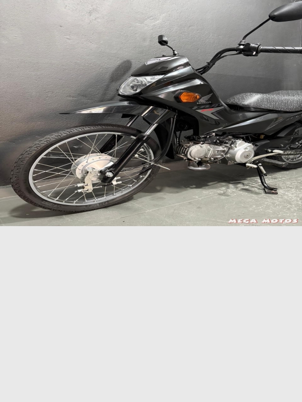 Foto Miniatura Honda POP 110 I ES CBS 2026
