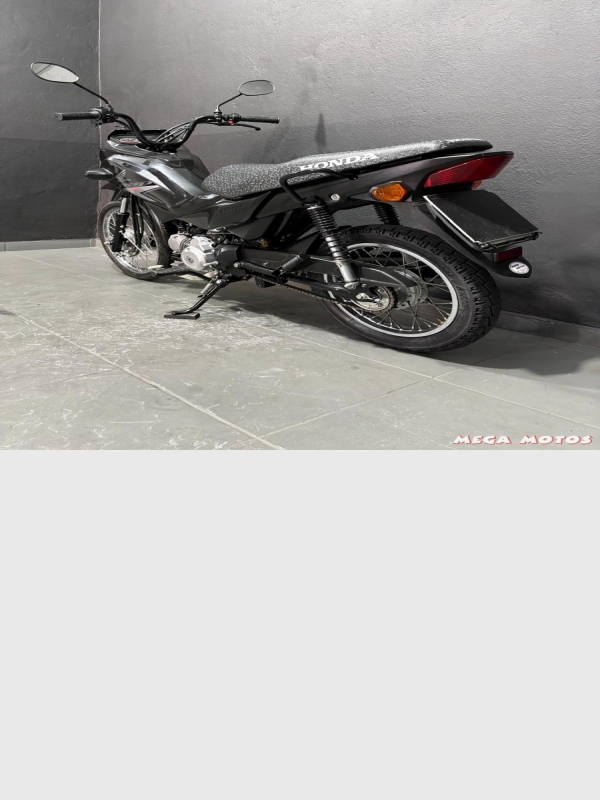 Foto Miniatura Honda POP 110 I ES CBS 2026