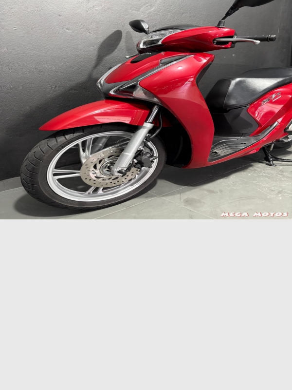 Foto Miniatura Honda SH 150 ABS 2021