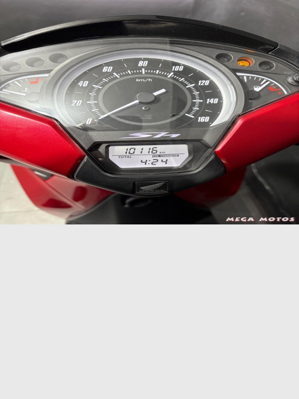 Foto Miniatura Honda SH 150 ABS 2021