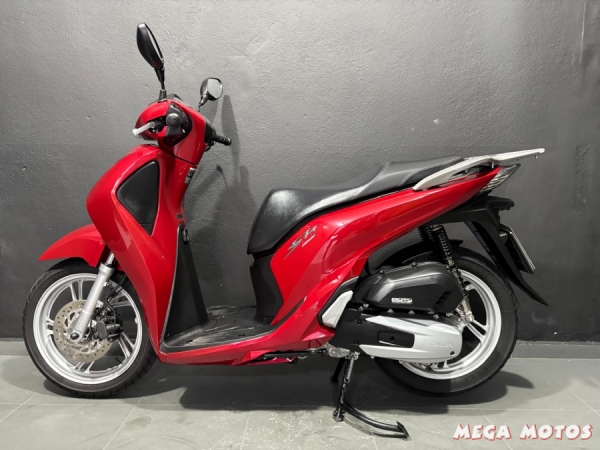 Foto Miniatura Honda SH 150 ABS 2021