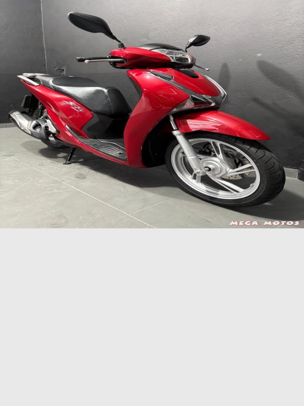 Foto Miniatura Honda SH 150 ABS 2021