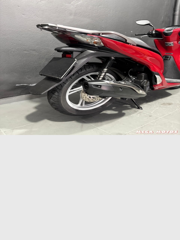 Foto Miniatura Honda SH 150 ABS 2021