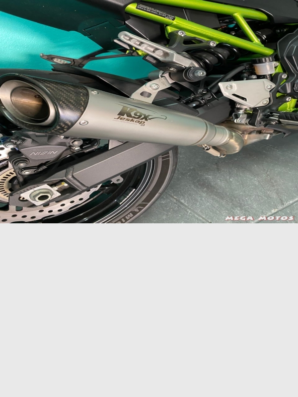 Foto Miniatura Kawasaki Z 900 ABS 2021
