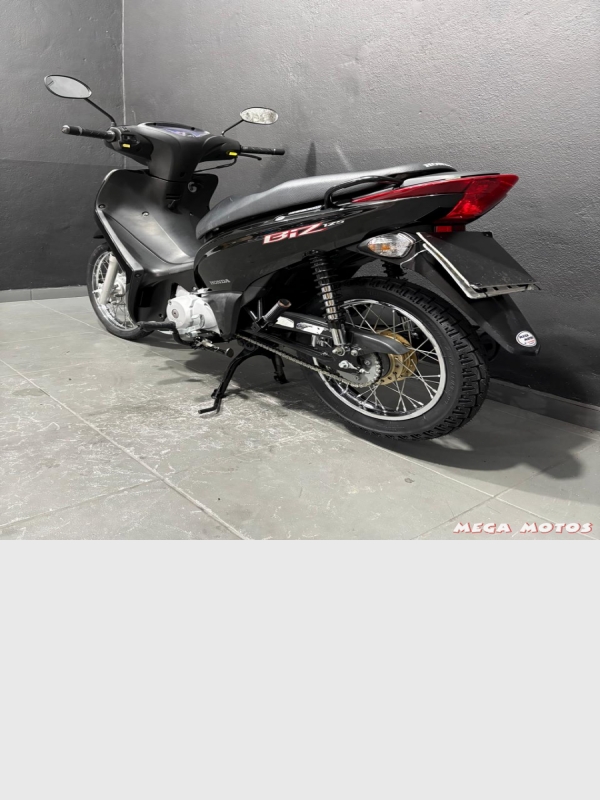 Foto Miniatura Honda BIZ 125 ES 2014