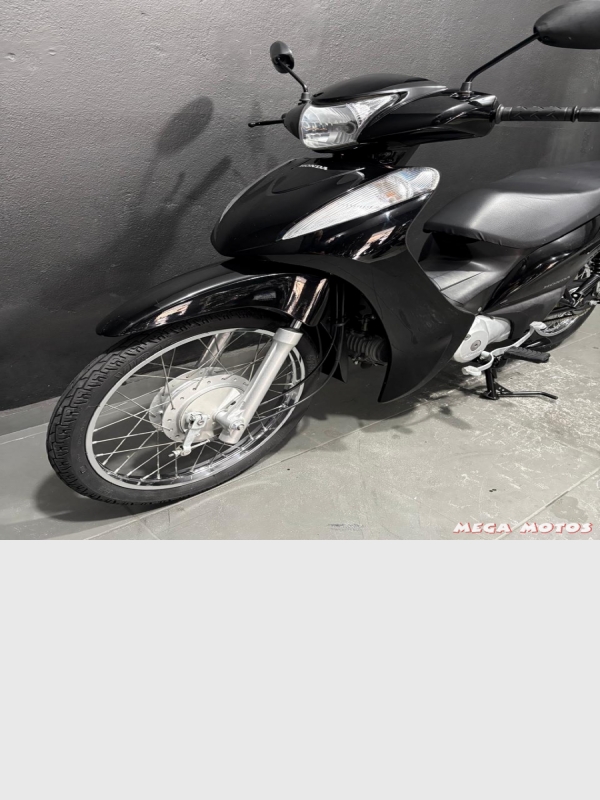 Foto Miniatura Honda BIZ 125 ES 2014