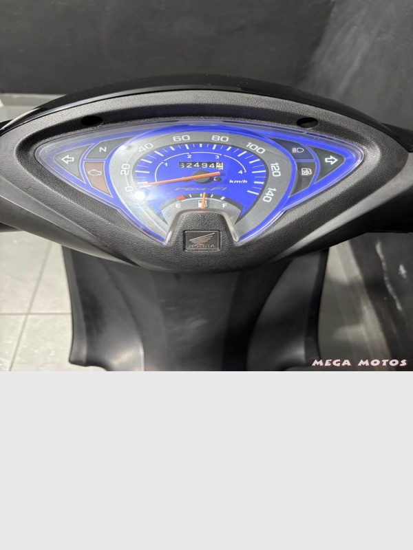 Foto Miniatura Honda BIZ 125 ES 2014