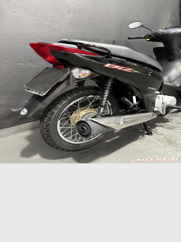 Foto Miniatura Honda BIZ 125 ES 2014