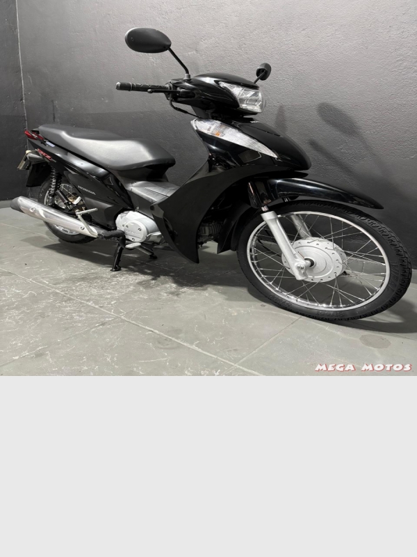 Foto Miniatura Honda BIZ 125 ES 2014