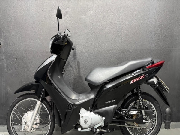Foto Miniatura Honda BIZ 125 ES 2014