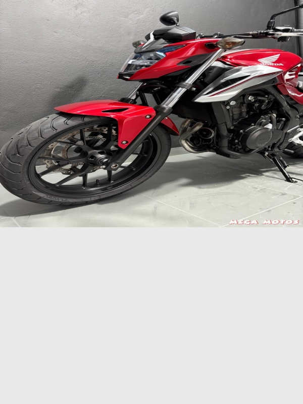 Foto Miniatura Honda CB 500 F ABS 2019