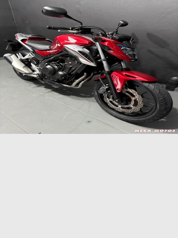 Foto Miniatura Honda CB 500 F ABS 2019