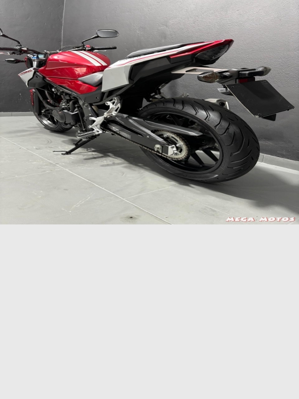 Foto Miniatura Honda CB 500 F ABS 2019