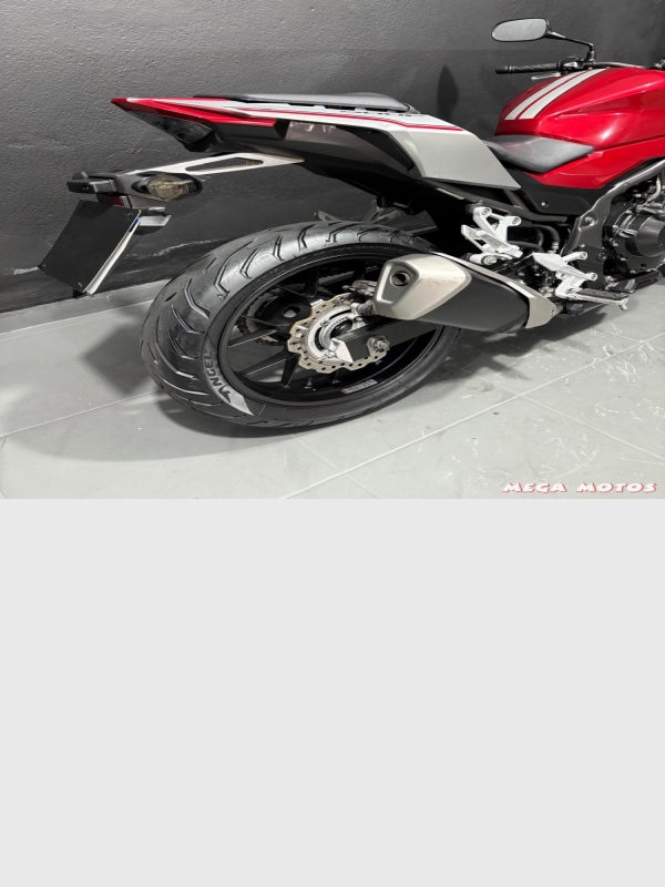 Foto Miniatura Honda CB 500 F ABS 2019