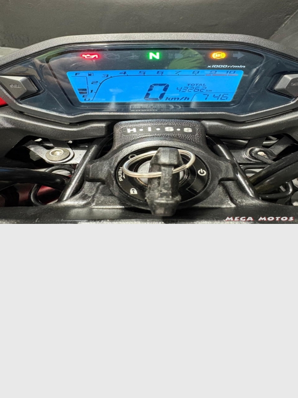 Foto Miniatura Honda CB 500 F ABS 2019