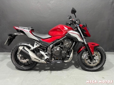 Honda CB 500 F ABS 2018